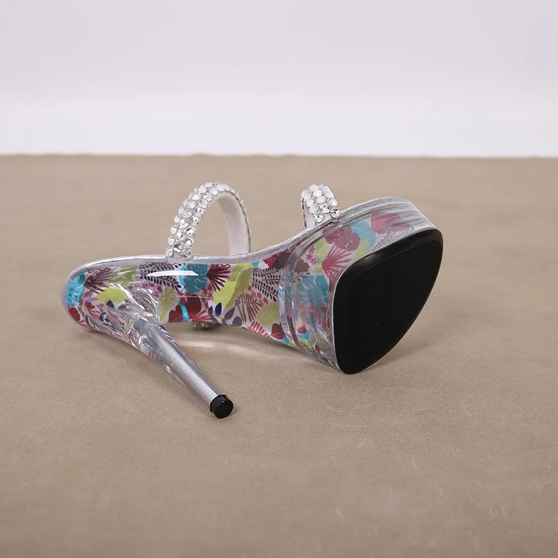 Women’s 15CM Platform Sandals