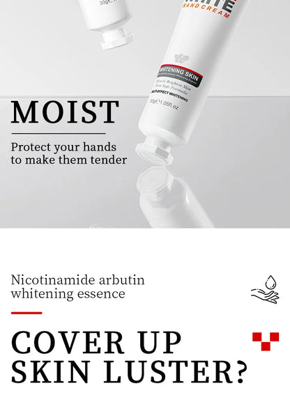 SADOER Niacinamide & Arbutin Hand Cream