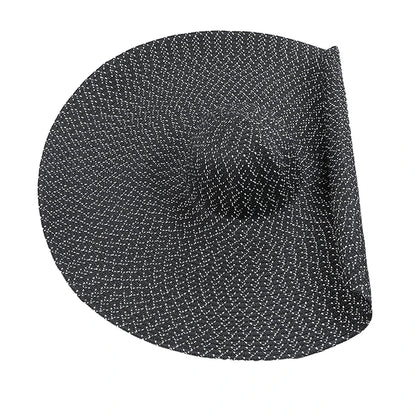 Women’s Oversized UV Protection Straw Hat