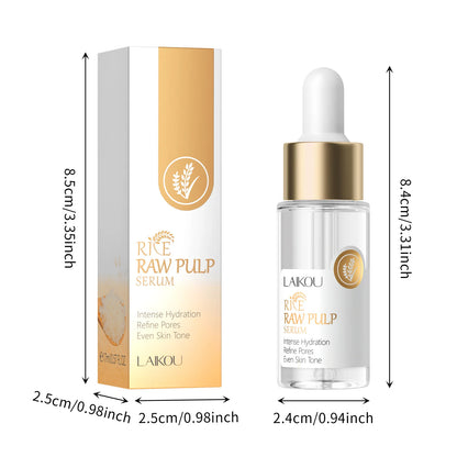 17ml White Rice Face Serum