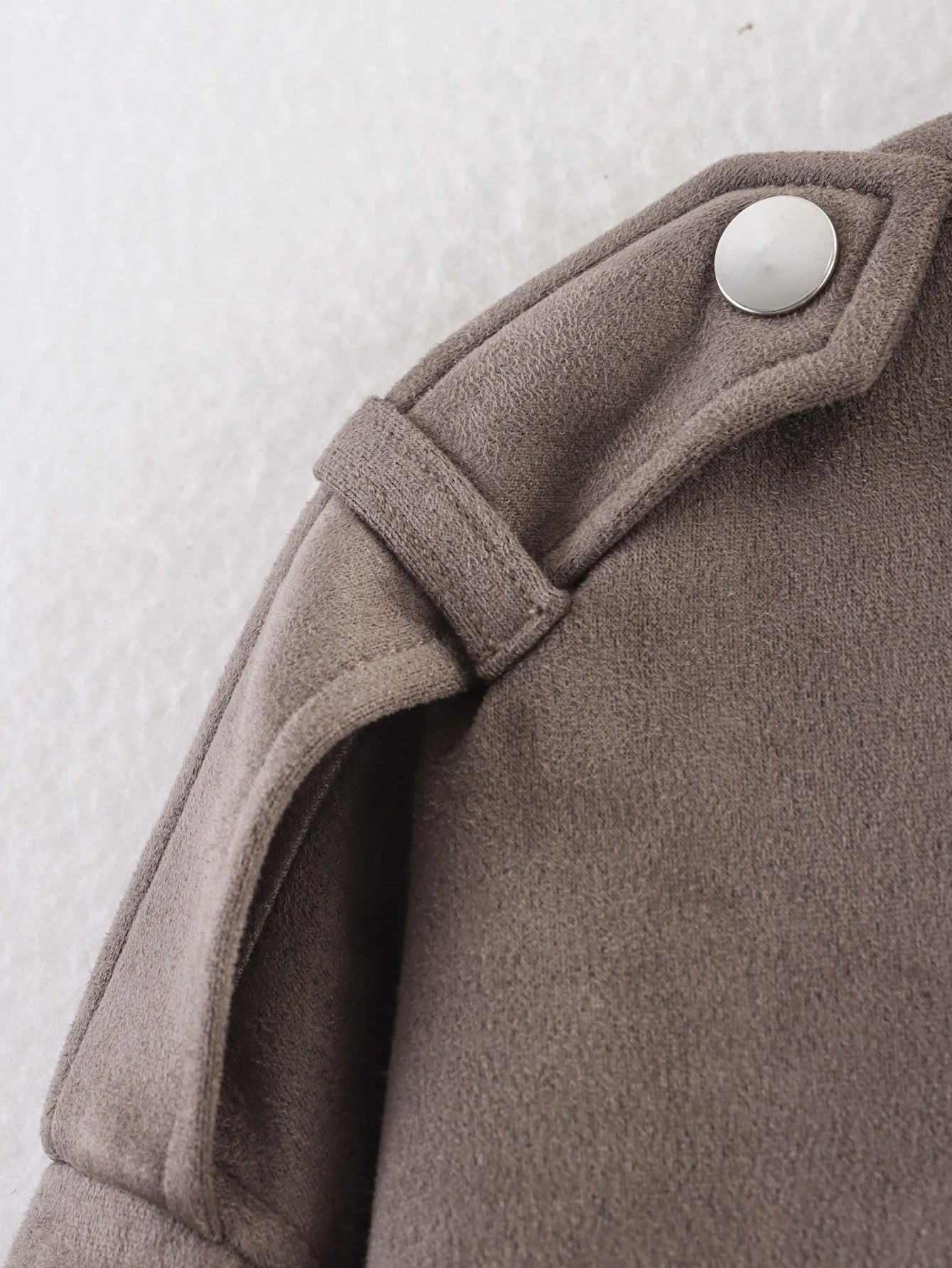 Women’s Suede Short Jacket