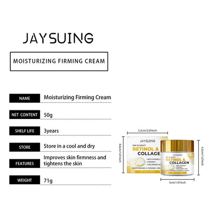 Retinol Collagen Face Cream