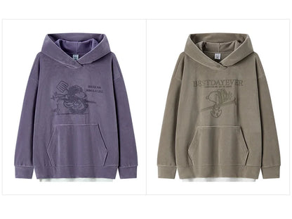 Semir Sweater Women Mid-Length Patterned 2024 New Oversize Warm Versatile Soft Winter Clothing