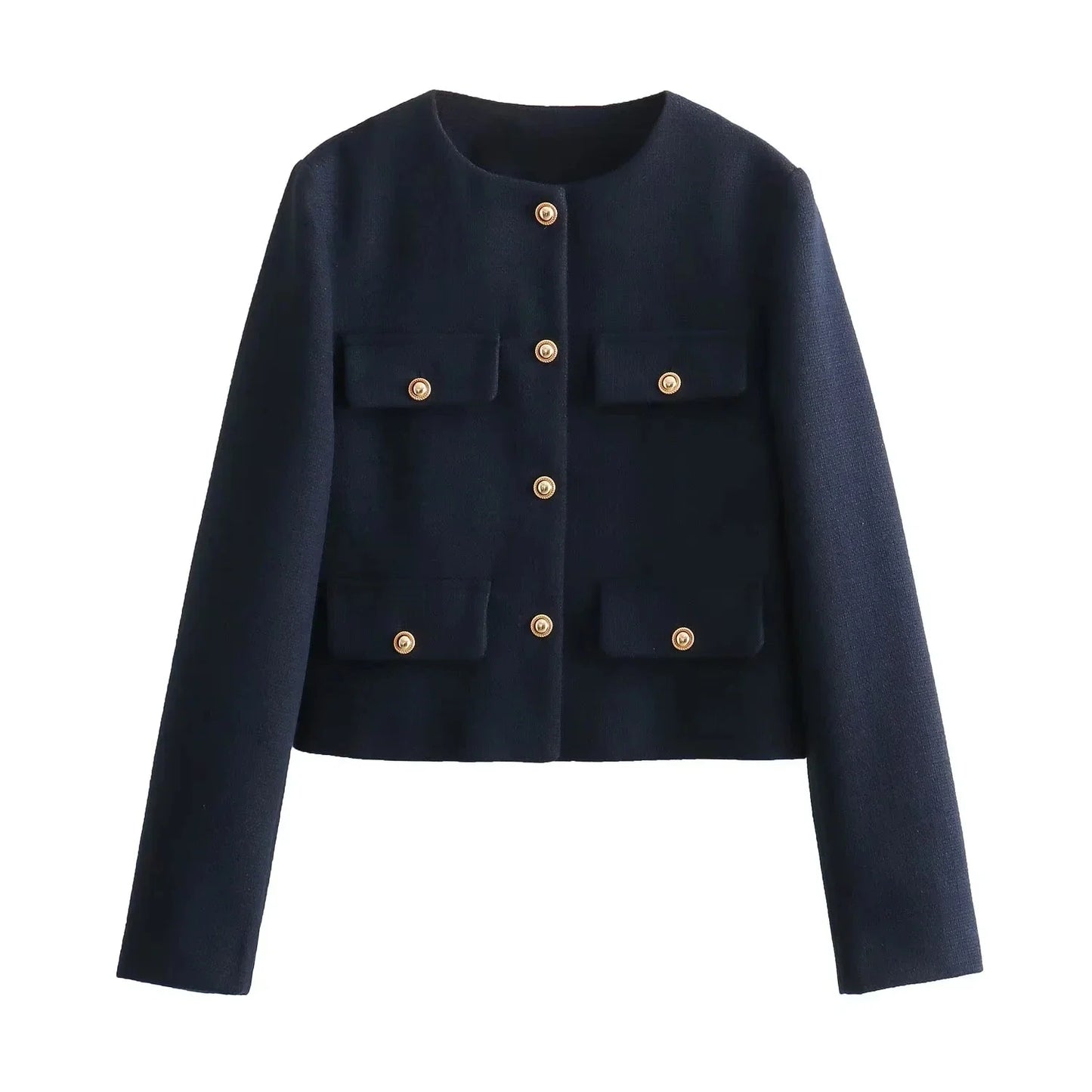 Women’s Cropped Jacket