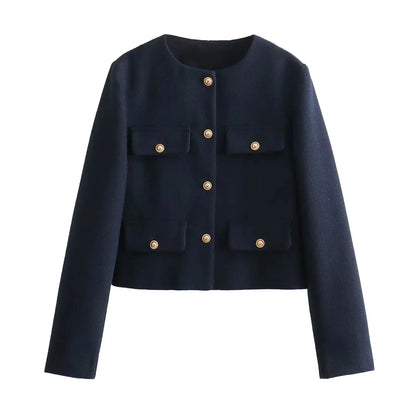 Women’s Cropped Jacket