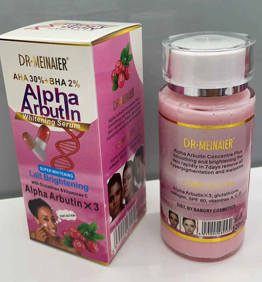 Alpha Arbutin Brightening Serum
