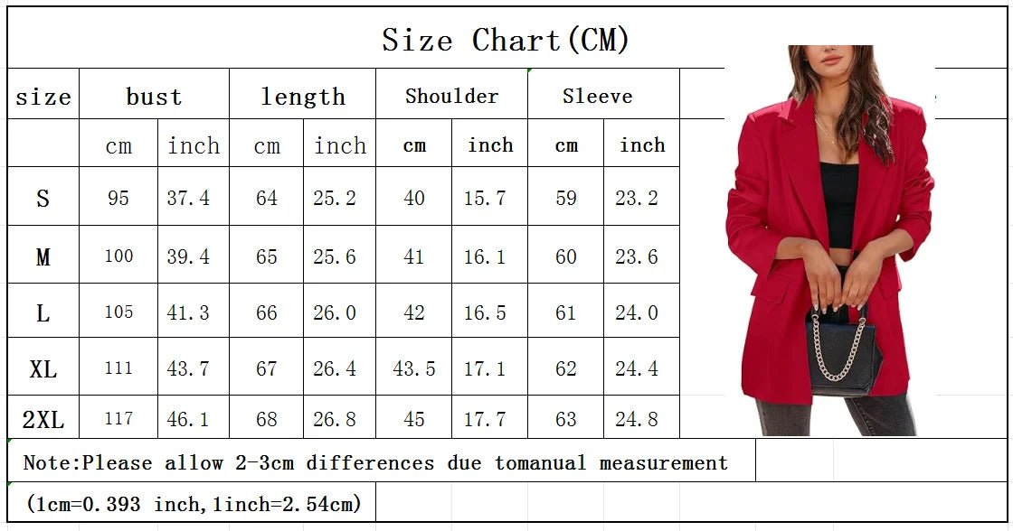 Women’s Spring Jacket