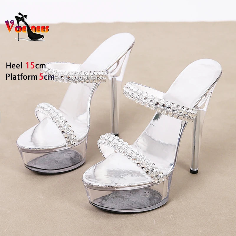 Women’s 15CM Platform Sandals