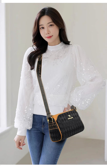 Women’s Small Square Shoulder Bag