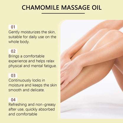 Coconut & Frankincense Body Oil