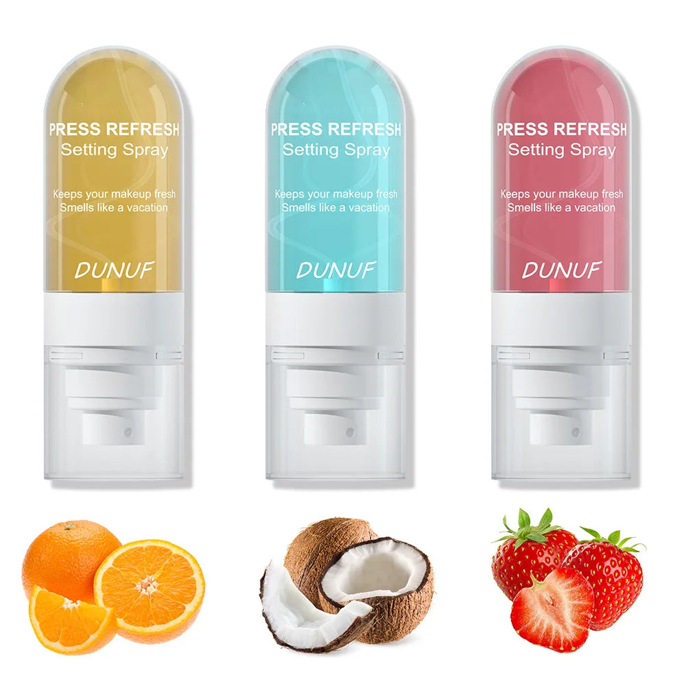 Oil-Free Makeup Fixing Spray