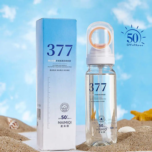 377 Sunscreen Spray – Anti-Aging