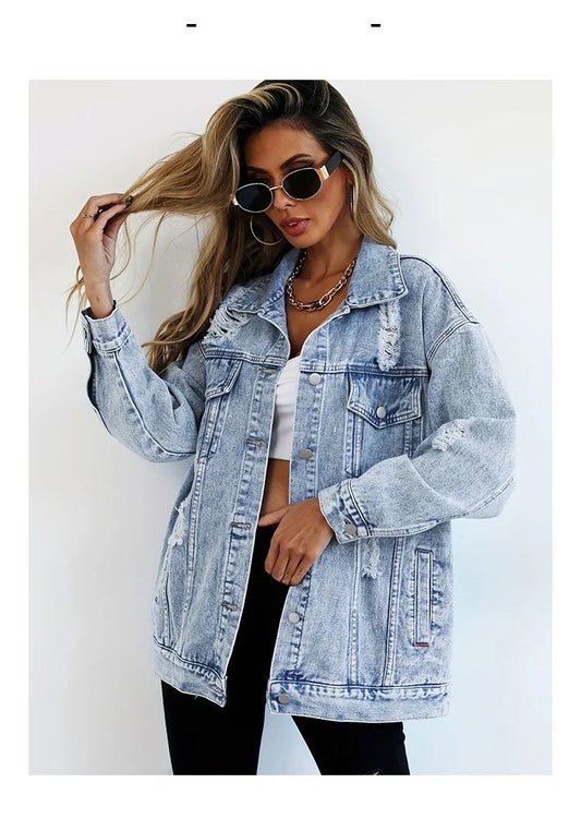 Women’s Denim Jacket