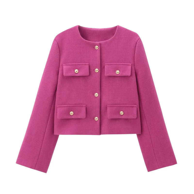 Women’s Cropped Jacket