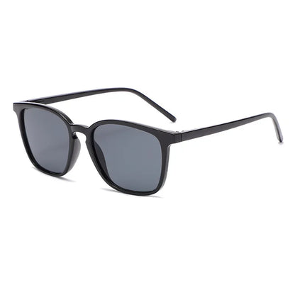 Women’s Vintage Square Sunglasses