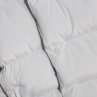 Women’s Hooded Winter Puffer Coat