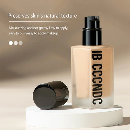 High Coverage Waterproof Foundation Cream