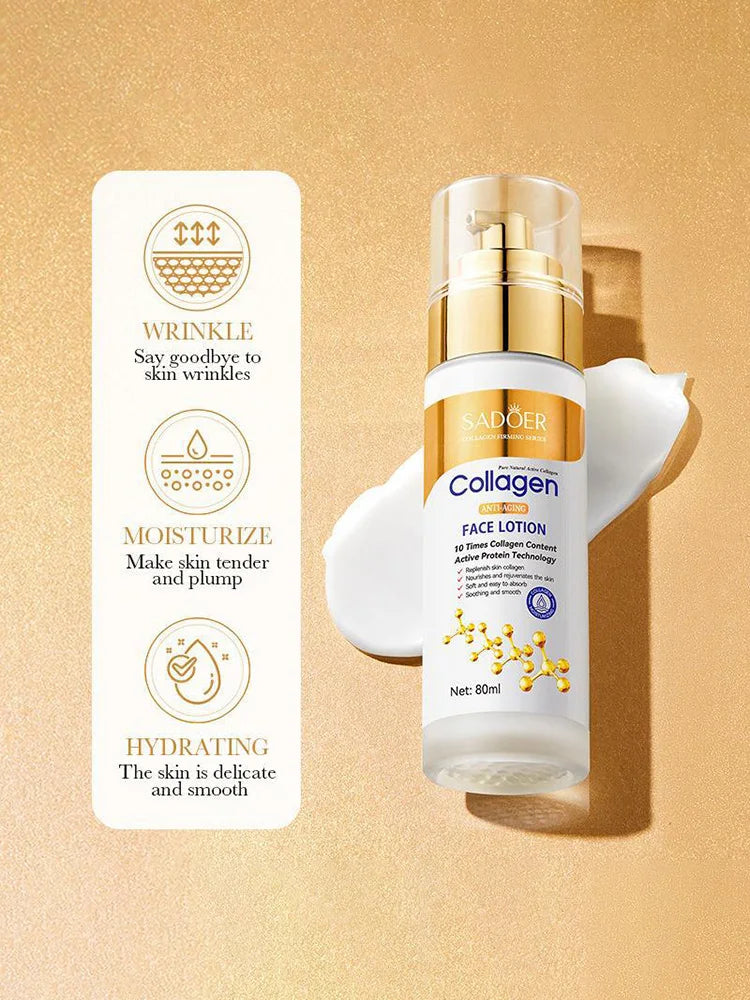 Collagen Skin Care Set