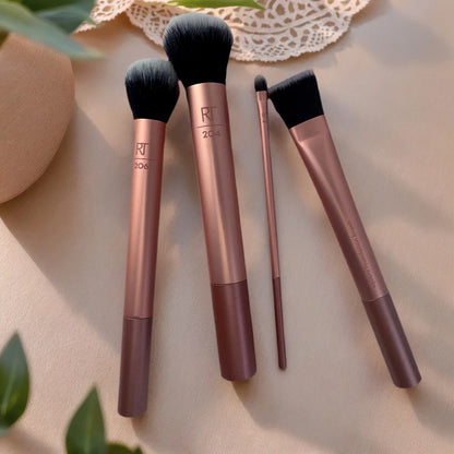 Blending & Foundation Brush Set