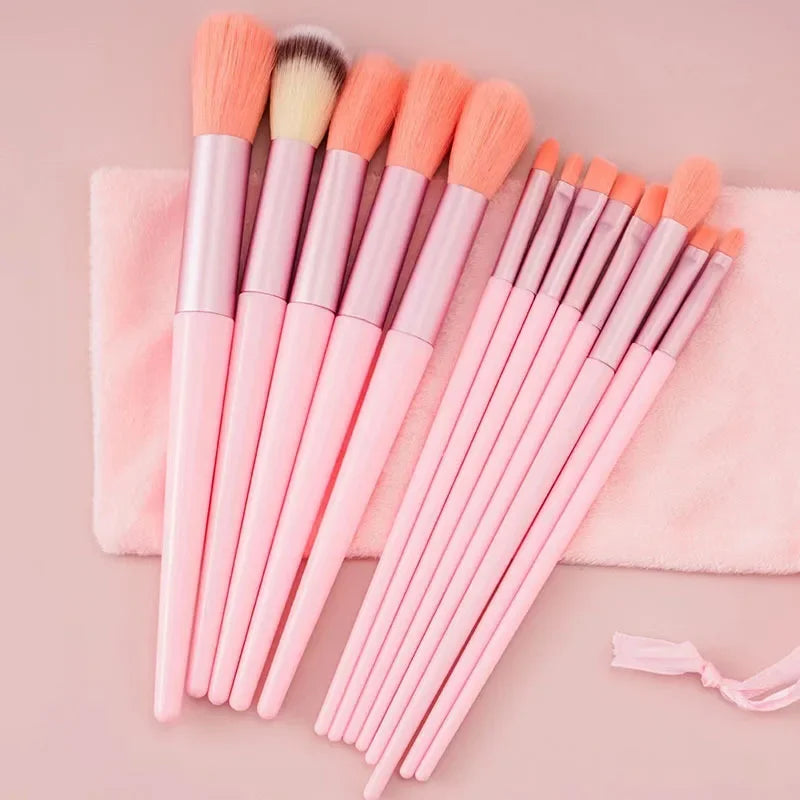 Professional Cosmetic Brush Kit for Women