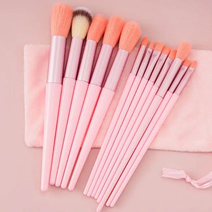 Professional Cosmetic Brush Kit for Women