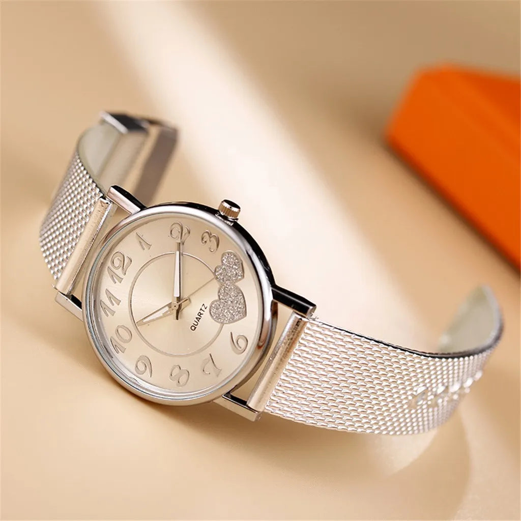Women’s Luxury Ceramic Quartz Watch