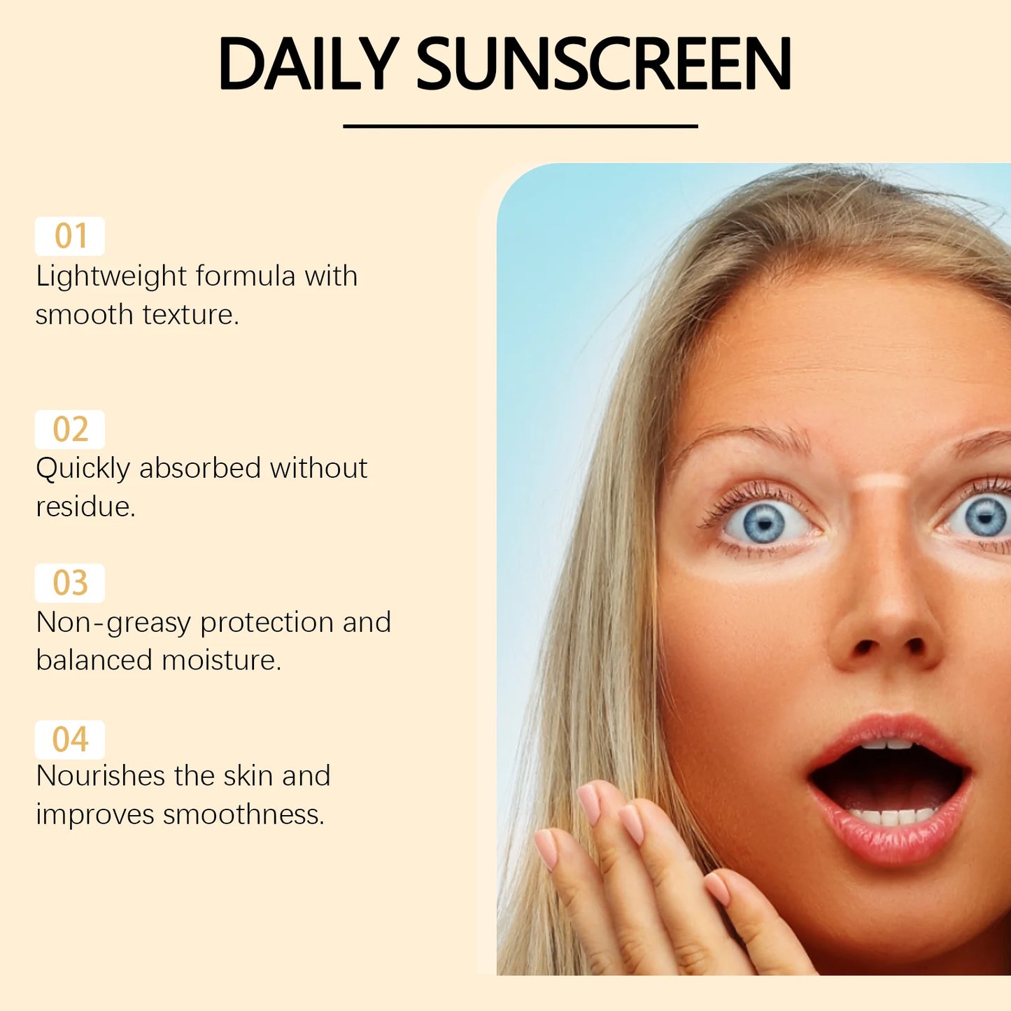 Gentle Moisturizing Protective Cream