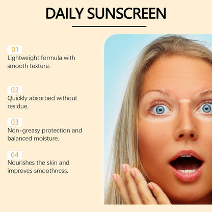 Gentle Moisturizing Protective Cream