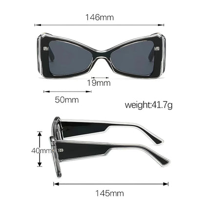 Women’s 2025 Geometric Sunglasses