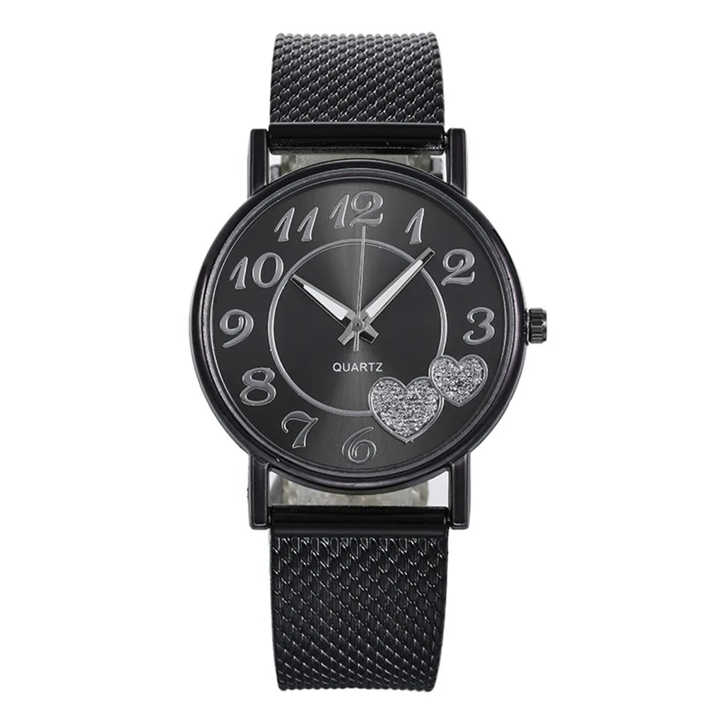 Women’s Luxury Ceramic Quartz Watch