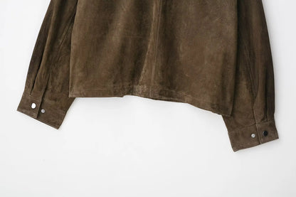 Women’s Leather Jacket