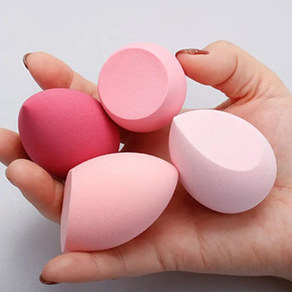 Cosmetic Puff Set – Beauty Makeup Tools