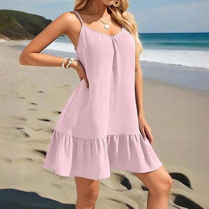 Women’s Summer Beach Dress
