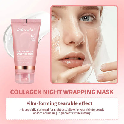 Deep Collagen Face Mask