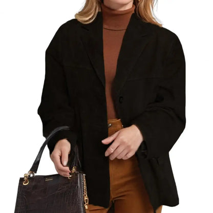 Women’s Fashion Suit Jacket