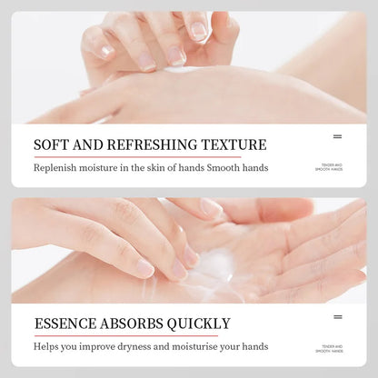 SADOER Niacinamide & Arbutin Hand Cream