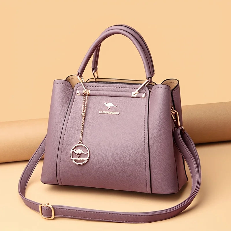 Women’s Black Designer Handbag