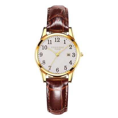 CHRONOS Women’s Luxury Quartz Watch