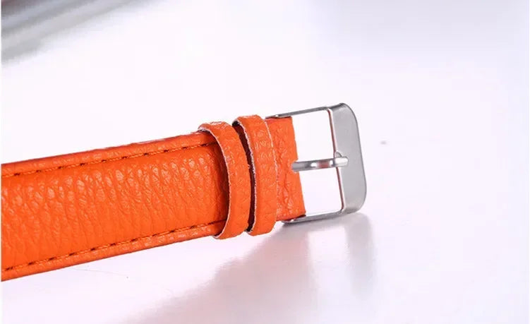 Women’s Luxury Leather Quartz Watch