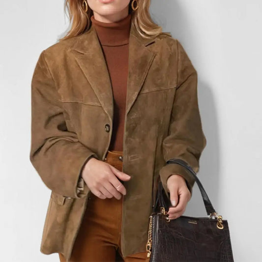 Women’s Fashion Suit Jacket