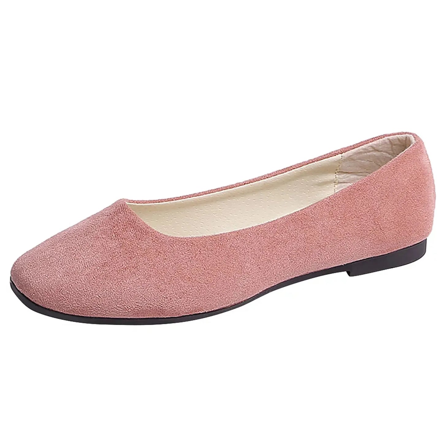 Women’s Suede Loafers