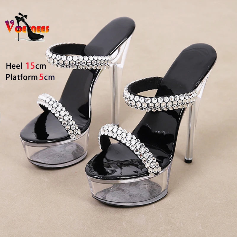 Women’s 15CM Platform Sandals