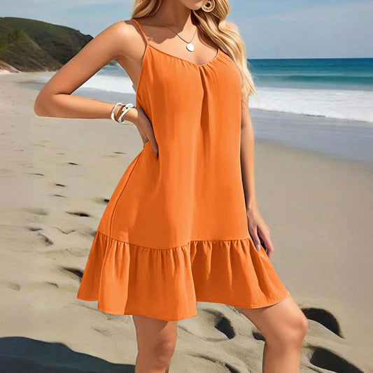 Women’s Summer Beach Dress