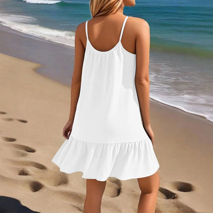 Women’s Summer Beach Dress