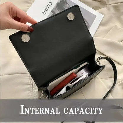 Women’s Designer PU Leather Crossbody Bag