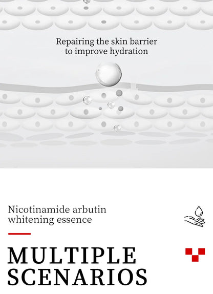 SADOER Niacinamide & Arbutin Hand Cream