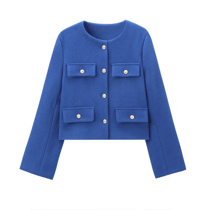 Women’s Cropped Jacket