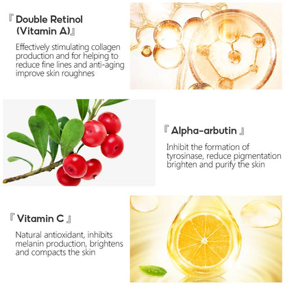 VIBRANT GLAMOUR Retinol Toner