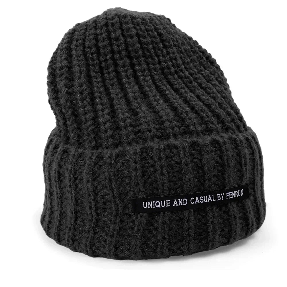 Women’s Fashion Wool Knit Winter Beanie