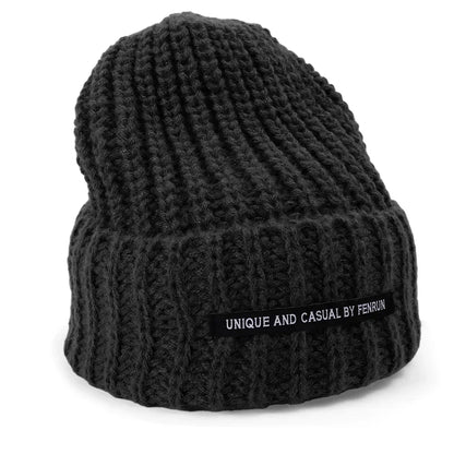 Women’s Fashion Wool Knit Winter Beanie